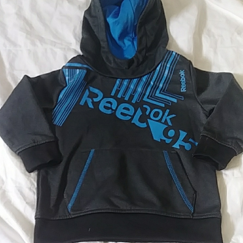 Boys Reebok hoodie